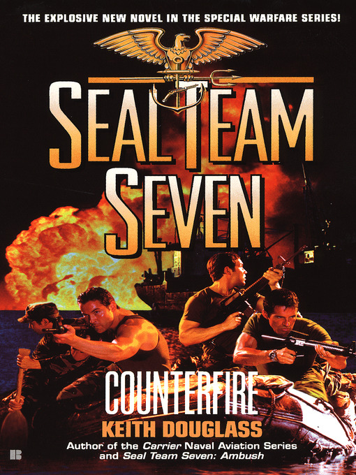 Title details for Counterfire by Keith Douglass - Available